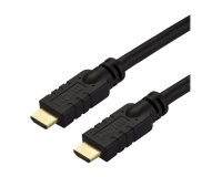 StarTech.com Câble HDMI haute vitesse 4K 60Hz de 15 m - Actif - CL2