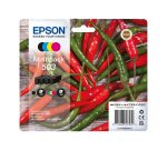Epson 503 Multipack - pack de 4 - noir, jaune, cyan, magenta - original - cartouche d'encre