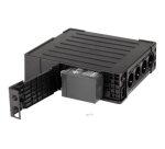 Eaton Ellipse PRO 1600 DIN alimentation d'énergie non interruptible Interactivité de ligne 1,6 kVA 1000 W 8 sortie(s) CA