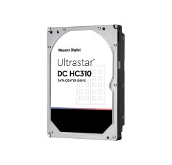 Western Digital Ultrastar DC HC310 HUS726T6TAL5204 disque dur 6 To 7200 tr/min 256 Mo 3.5" SAS