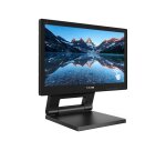 Philips 162B9T/00 écran plat de PC 39,6 cm (15.6") 1366 x 768 pixels HD LCD Écran tactile Noir