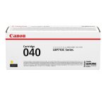 Canon 040 - yellow - original - toner cartridge