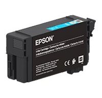 Epson T40D240 - cyan - original - ink cartridge