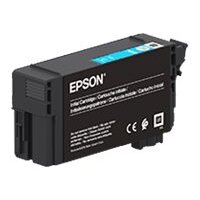 Epson T40D240 - cyaan - origineel - inktcartridge