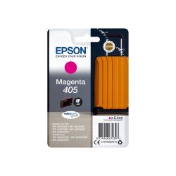 Epson Singlepack Magenta 405 DURABrite Ultra Ink
