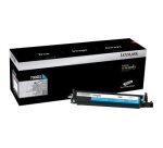 Lexmark 700D2 - cyan - original - developer kit - LCCP
