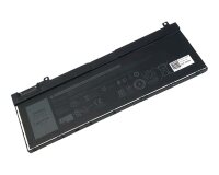 DLH Batterie Li-ion 11.4V 8500mAh 97Wh - NYFJH / 0NYFJH / 0WMRC / 7M0T6 / DP9KT / FY2VW / GW0K9 / VRX0J