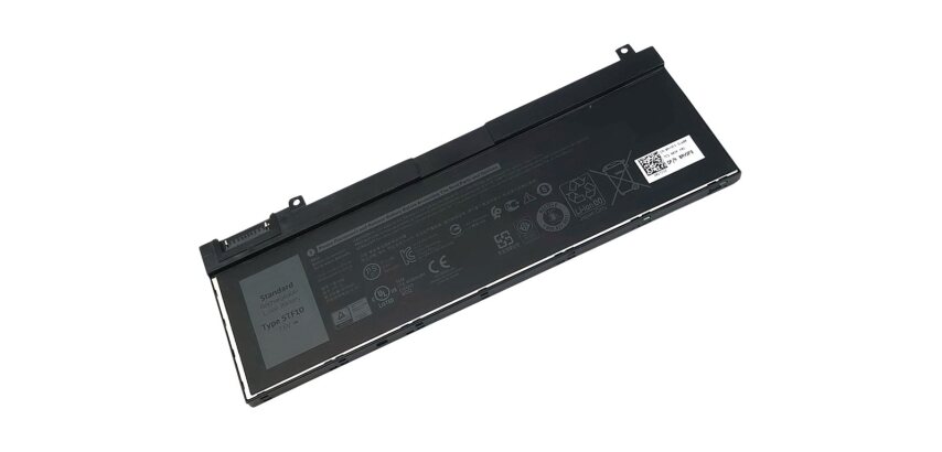 DLH Batterie Li-ion 11.4V 8500mAh 97Wh - NYFJH / 0NYFJH / 0WMRC / 7M0T6 / DP9KT / FY2VW / GW0K9 / VRX0J