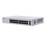 Cisco CBS110 Non-géré L2 Gigabit Ethernet (10/100/1000) 1U Gris