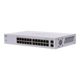 Cisco CBS110 Non-géré L2 Gigabit Ethernet (10/100/1000) 1U Gris