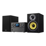 Philips TAM8905/10 ensemble audio pour la maison Système micro audio domestique 100 W Noir