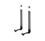 Neomounts AWL29-650BL1 Support pour vidéobar/barre de son VESA - max 15 kg - universel