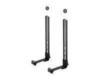 Neomounts AWL29-650BL1 Support pour vidéobar/barre de son VESA - max 15 kg - universel