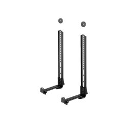 Neomounts AWL29-650BL1 Support pour vidéobar/barre de son VESA - max 15 kg - universel