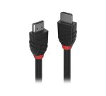 Lindy Câble HDMI High Speed, Black Line, 5m