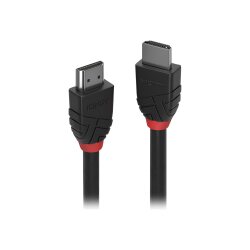 Lindy 36474 câble HDMI 5 m HDMI Type A (Standard) Noir