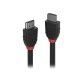 Lindy 36474 câble HDMI 5 m HDMI Type A (Standard) Noir