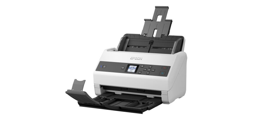 Epson WorkForce DS-870
