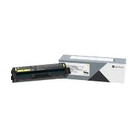 Lexmark 20N0X40 Cartouche de toner 1 pièce(s) Original Jaune