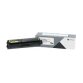 Lexmark 20N0X40 Cartouche de toner 1 pièce(s) Original Jaune