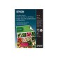 Epson Double-Sided Photo Quality Inkjet Paper - A4 - 50 Sheets