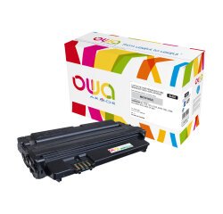 Toner remanufacturé OWA - haute capacité - Noir - pour SAMSUNG MLT-D1052L/ELS
