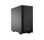 be quiet! Pure Base 600 Noir | Boîtier PC, Mini ITX / Micro ATX / ATX,1 ventilateur Pure Wings 2 120 mm, 1 ventilateur Pure Wings 2 140 mm