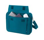 DICOTA Eco Multi BASE 39,6 cm (15.6") Malette Bleu