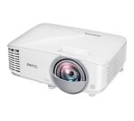 BenQ MW809STH Projecteur à focale courte 3600 ANSI lumens DLP XGA (1024x768) Blanc