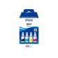 Epson EcoTank 664 - 4-pack - black, yellow, cyan, magenta - original - ink refill