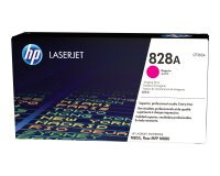 HP 828A - magenta - origineel - trommelkit