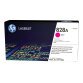 HP 828A - magenta - original - kit tambour