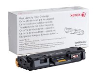 Xerox Cartouche de toner Noir de Grande capacité Imprimante ® B210, Imprimante multifonction ® B205/ ® B215 (3000 pages) - 106R04347