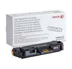 Xerox Cartouche de toner Noir de Grande capacité Imprimante ® B210, Imprimante multifonction ® B205/ ® B215 (3000 pages) - 106R04347