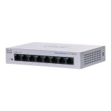 Cisco CBS110 Non-géré L2 Gigabit Ethernet (10/100/1000) Gris