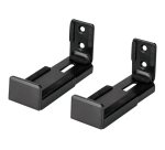 Neomounts AWL29-550BL1 Support mural pour vidéobar/barre de son - max 15 kg - universel