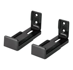 Neomounts AWL29-550BL1 Support mural pour vidéobar/barre de son - max 15 kg - universel