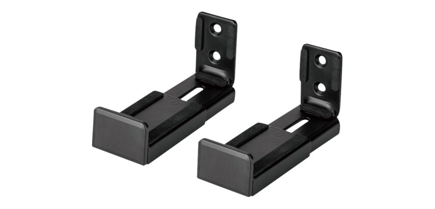 Neomounts AWL29-550BL1 Support mural pour vidéobar/barre de son - max 15 kg - universel