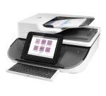 HP Flow 8500 fn2 Scanner à plat et chargeur automatique 600 x 600 DPI