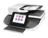 HP Flow 8500 fn2 Scanner à plat et chargeur automatique