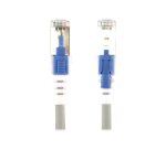 MCL FCC6ABMSHFV-5M câble de réseau Gris Cat6a S/FTP (S-STP)