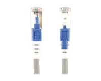MCL FCC6ABMSHFV-5M câble de réseau Gris Cat6a S/FTP (S-STP)