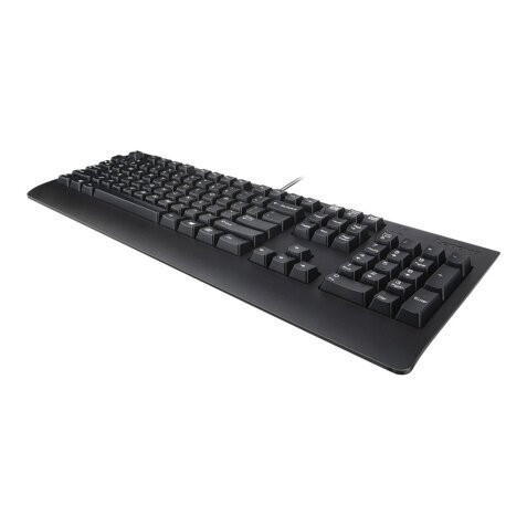 Lenovo 4X30M86890 clavier Bureau USB Français Noir
