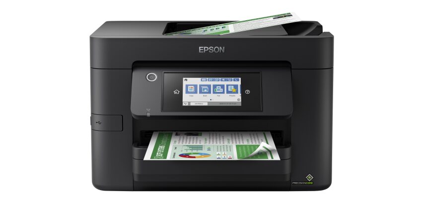 Imprimante multifonction Epson WorkForce WF-4825
