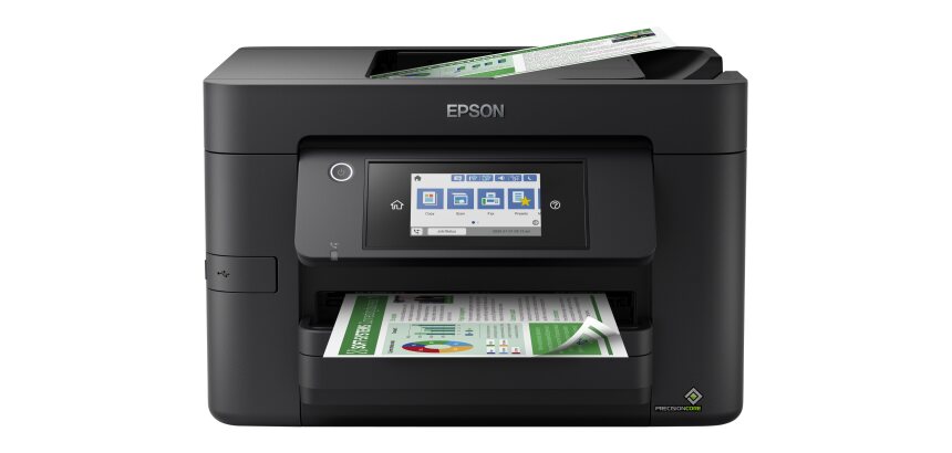 Imprimante multifonction Epson WorkForce WF-4825