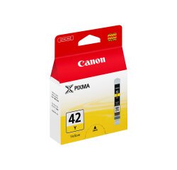Canon CLI-42Y - geel - origineel - inkttank