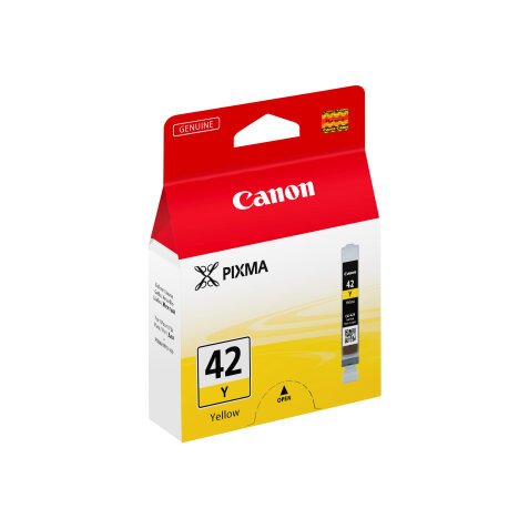 Canon CLI-42Y - jaune - original - réservoir d'encre