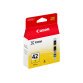 Canon Cartouche d'encre jaune CLI-42Y