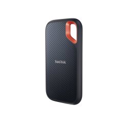 SanDisk Extreme Portable 4 To USB Type-C 3.2 Gen 2 (3.1 Gen 2) Noir