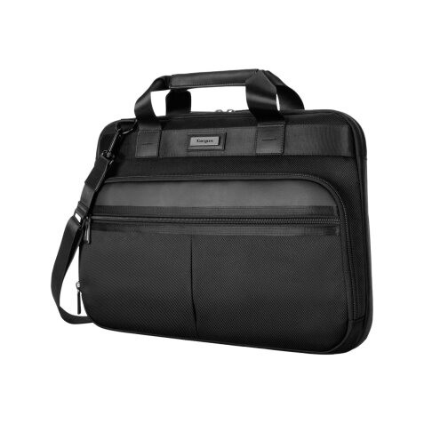 Targus TBS951GL sacoche d'ordinateurs portables 35,6 cm (14") Slip case Noir
